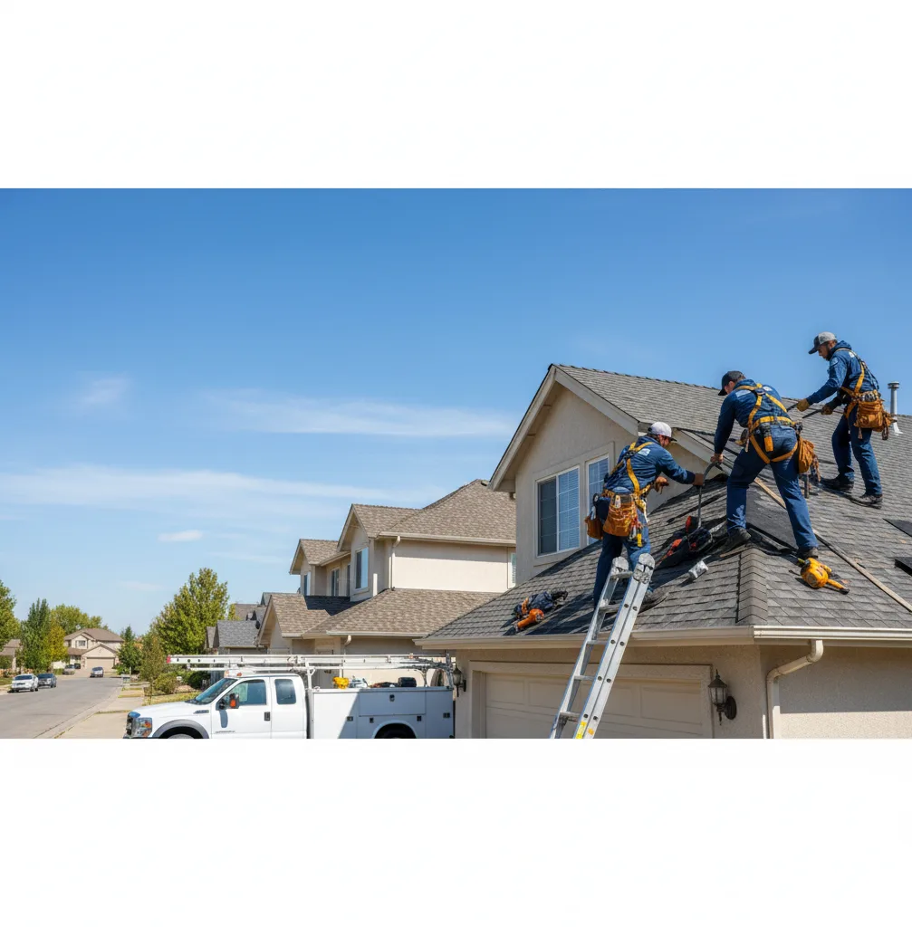 Flat Roof Repair in Sauk Centre, MN